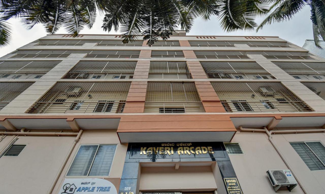 Treebo Trend Apple Tree Apartment & Suites Bengaluru Kültér fotó