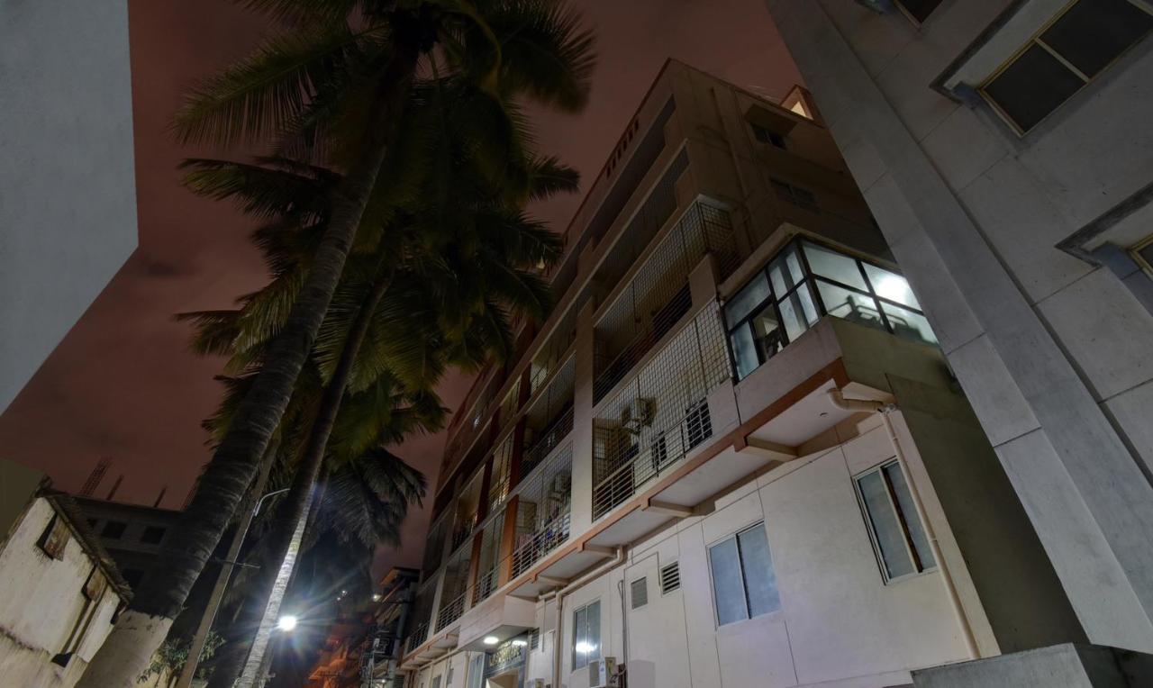 Treebo Trend Apple Tree Apartment & Suites Bengaluru Kültér fotó