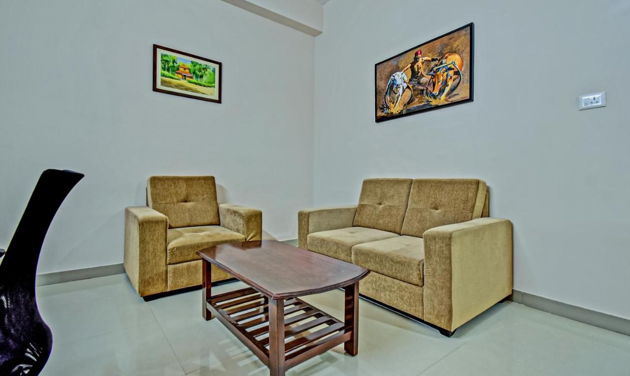 Treebo Trend Apple Tree Apartment & Suites Bengaluru Kültér fotó