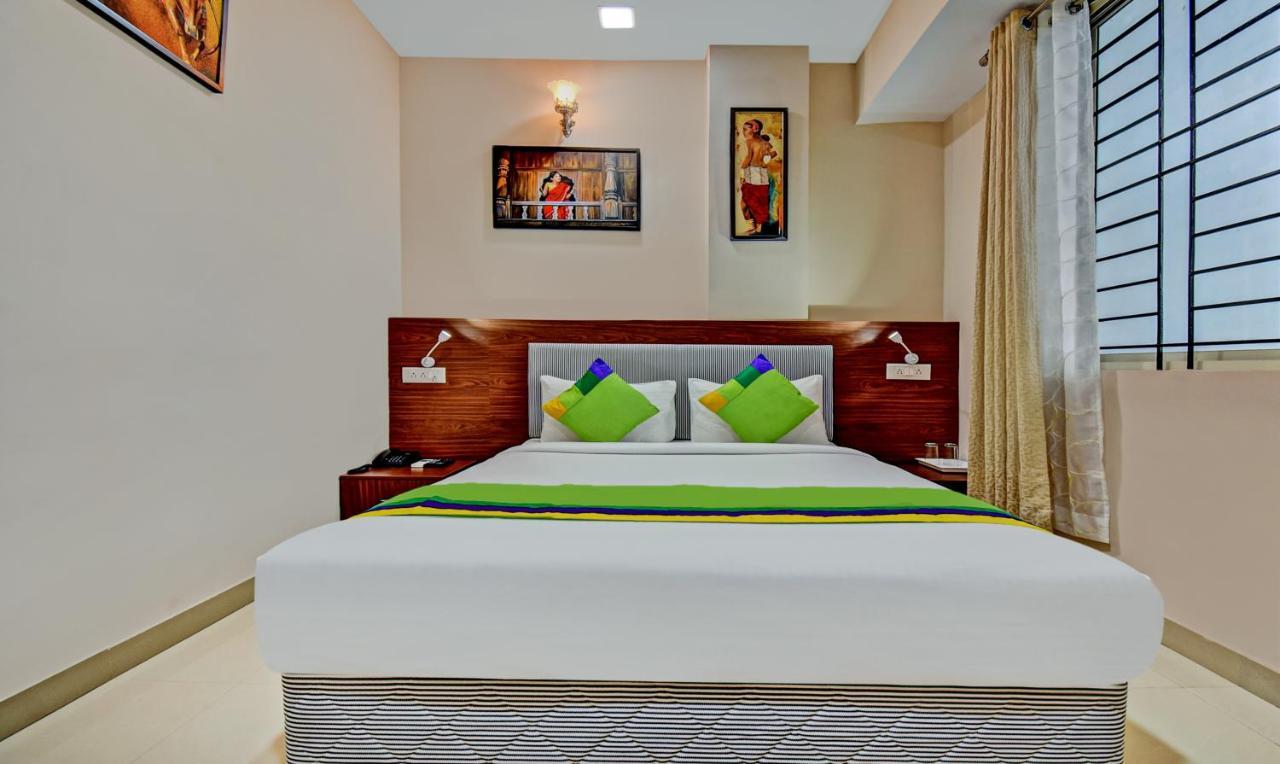 Treebo Trend Apple Tree Apartment & Suites Bengaluru Kültér fotó