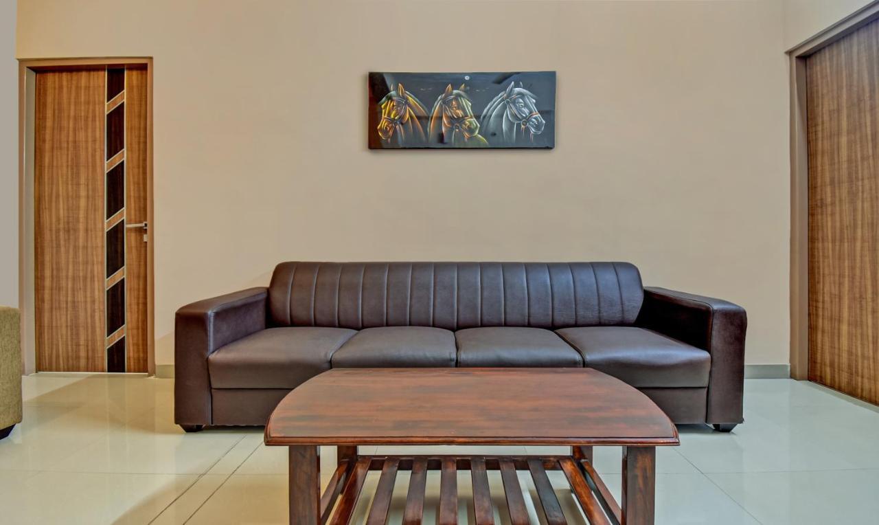 Treebo Trend Apple Tree Apartment & Suites Bengaluru Kültér fotó