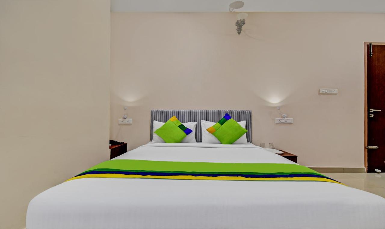 Treebo Trend Apple Tree Apartment & Suites Bengaluru Kültér fotó