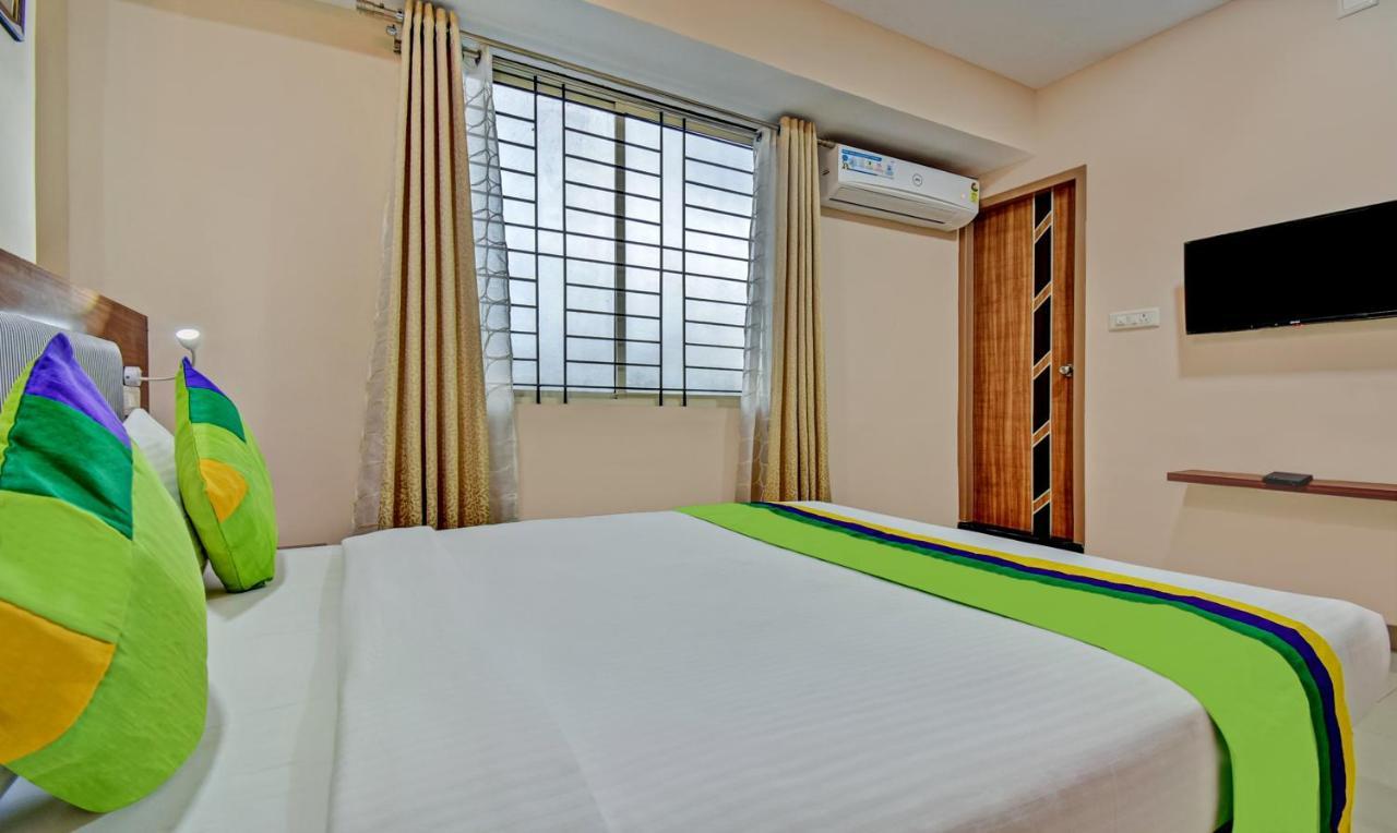 Treebo Trend Apple Tree Apartment & Suites Bengaluru Kültér fotó
