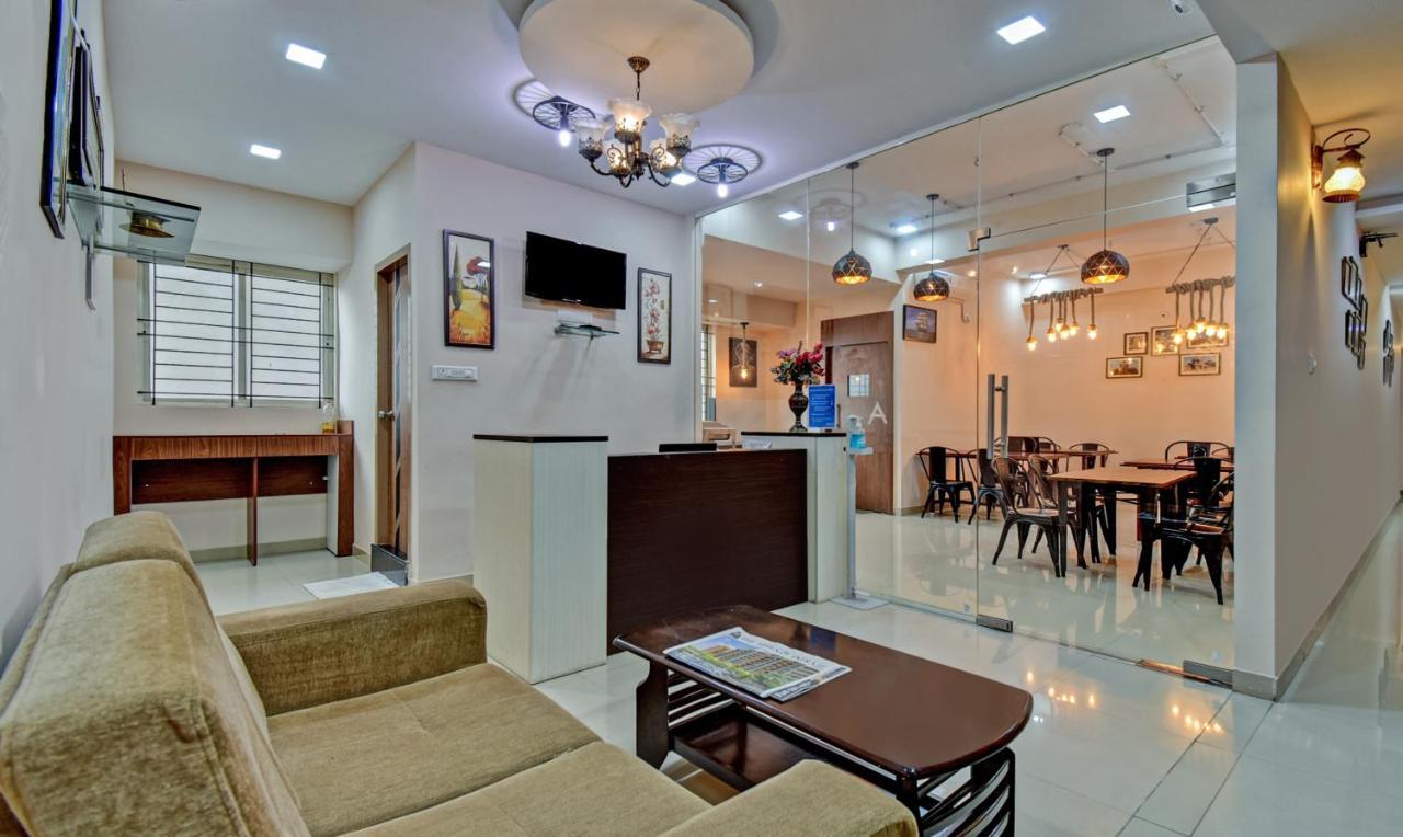 Treebo Trend Apple Tree Apartment & Suites Bengaluru Kültér fotó
