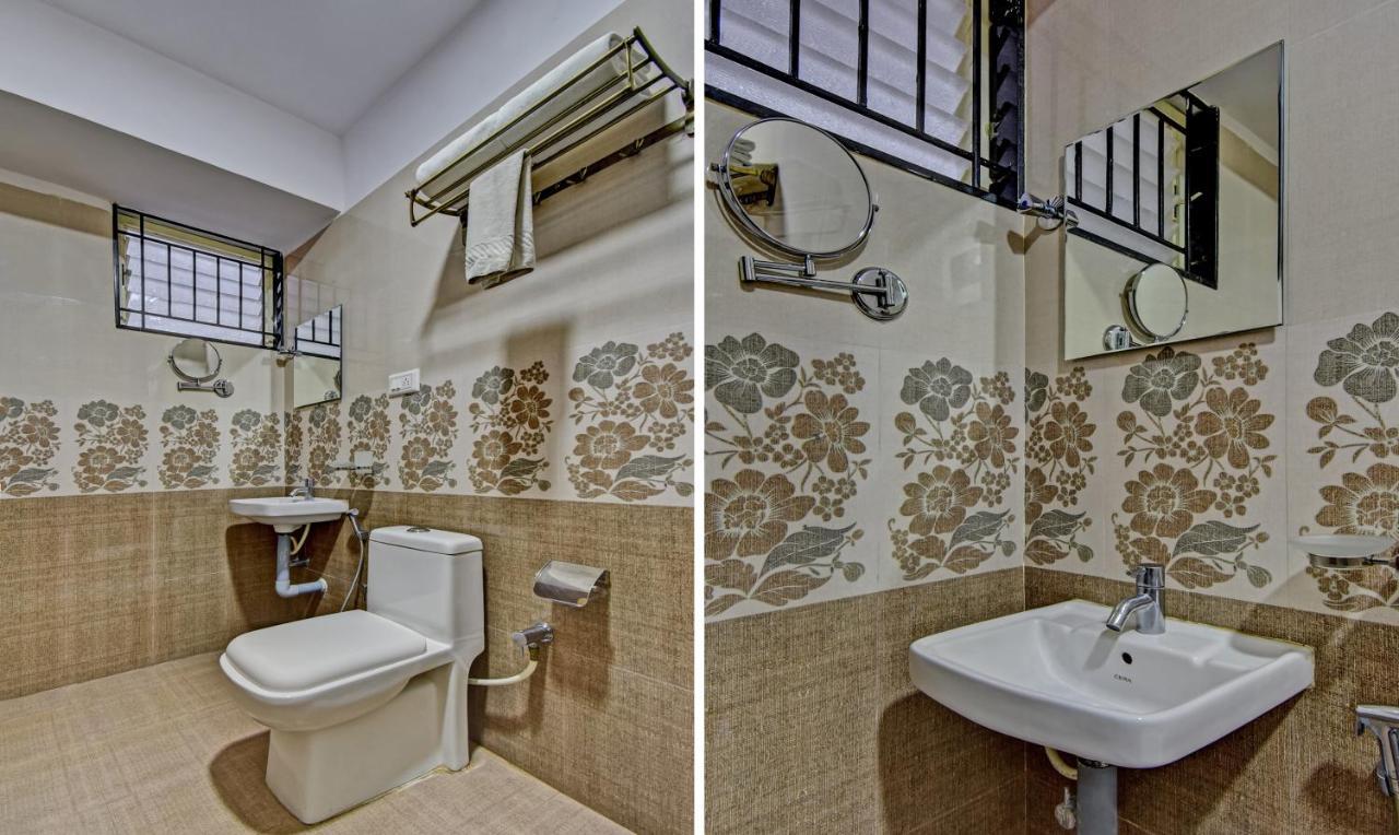 Treebo Trend Apple Tree Apartment & Suites Bengaluru Kültér fotó