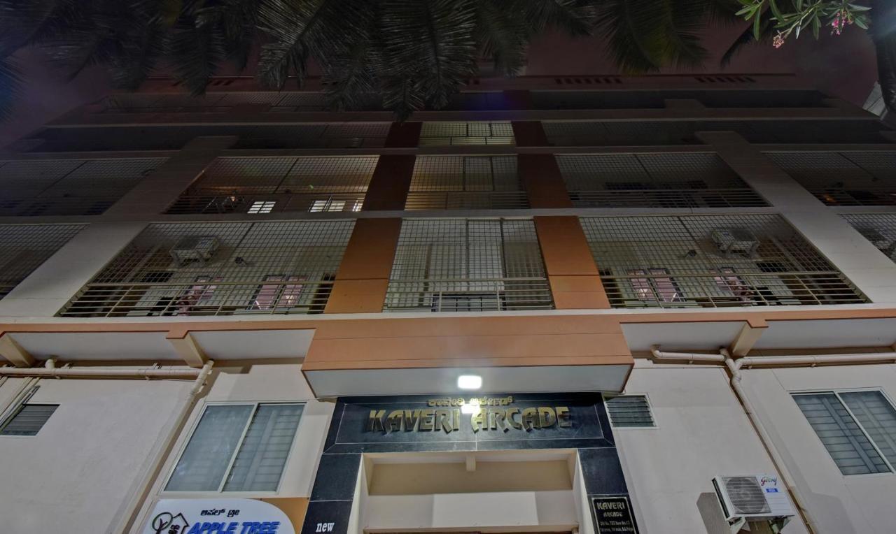 Treebo Trend Apple Tree Apartment & Suites Bengaluru Kültér fotó